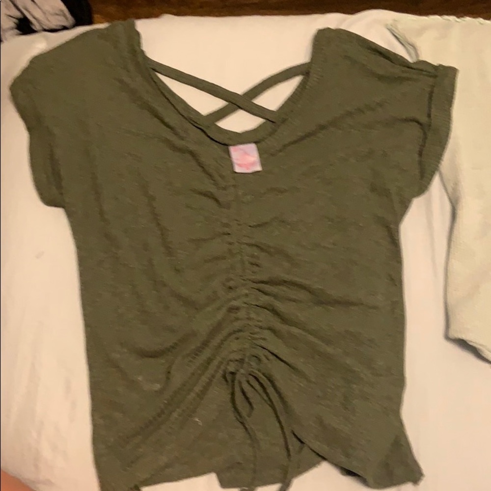 Green T